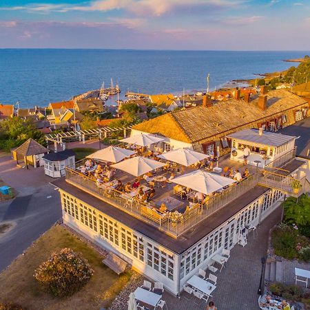 Hotel Rusthallargarden Арилд Екстериор снимка