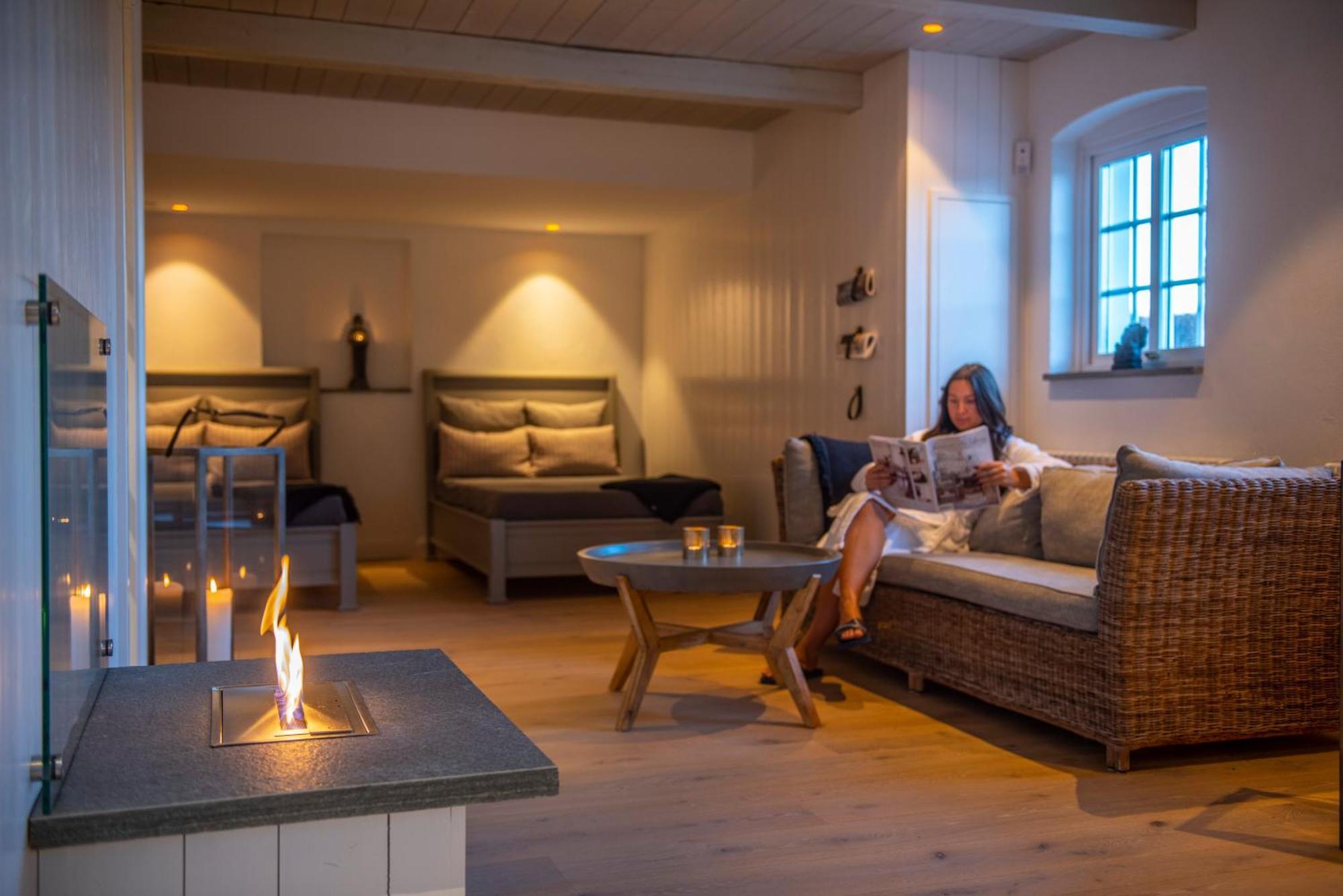 Hotel Rusthallargarden Арилд Екстериор снимка