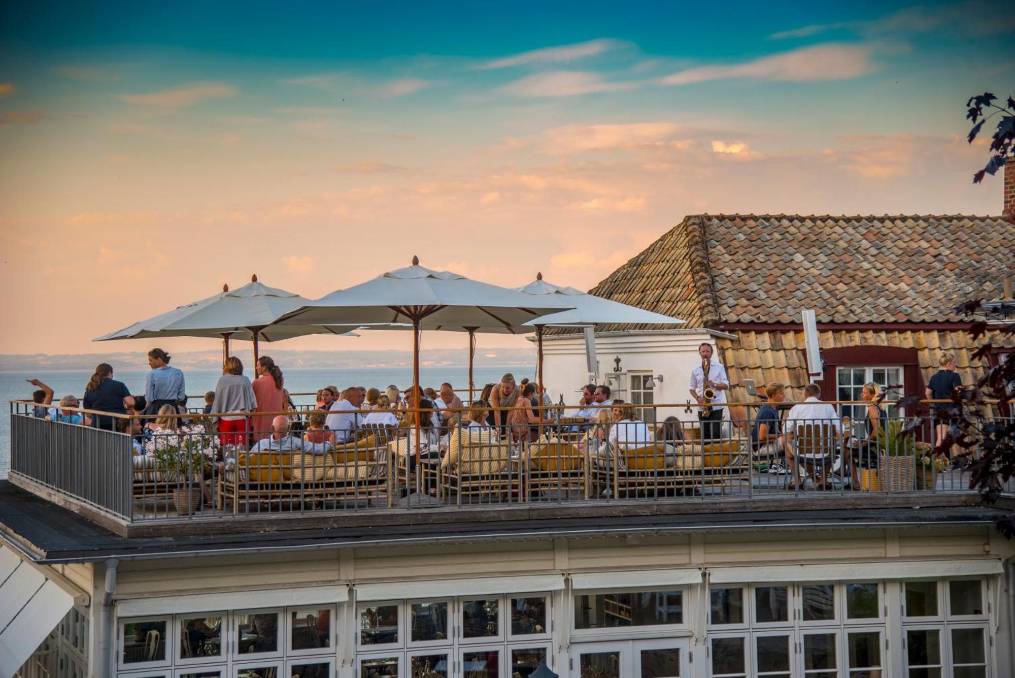 Hotel Rusthallargarden Арилд Екстериор снимка
