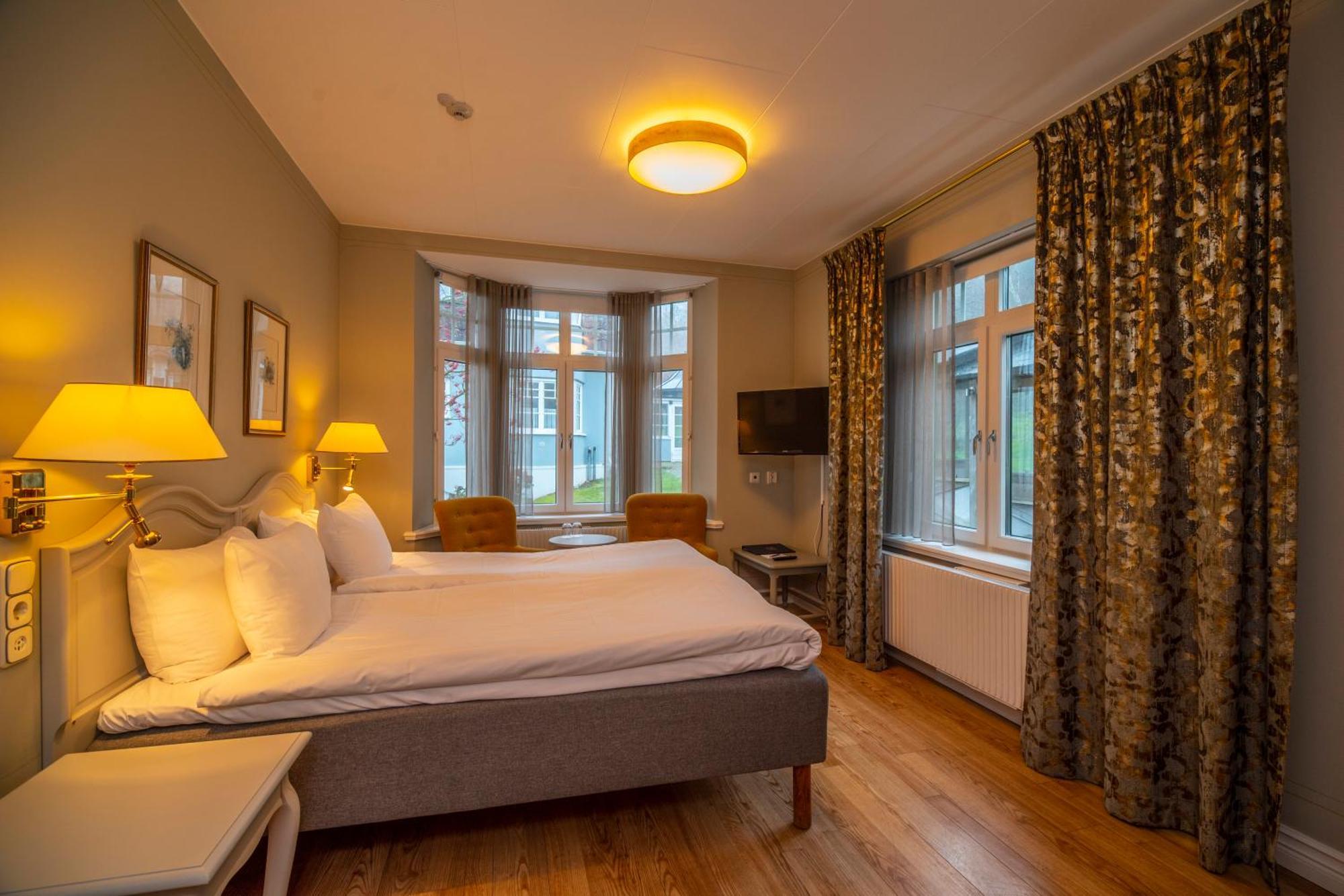 Hotel Rusthallargarden Арилд Екстериор снимка