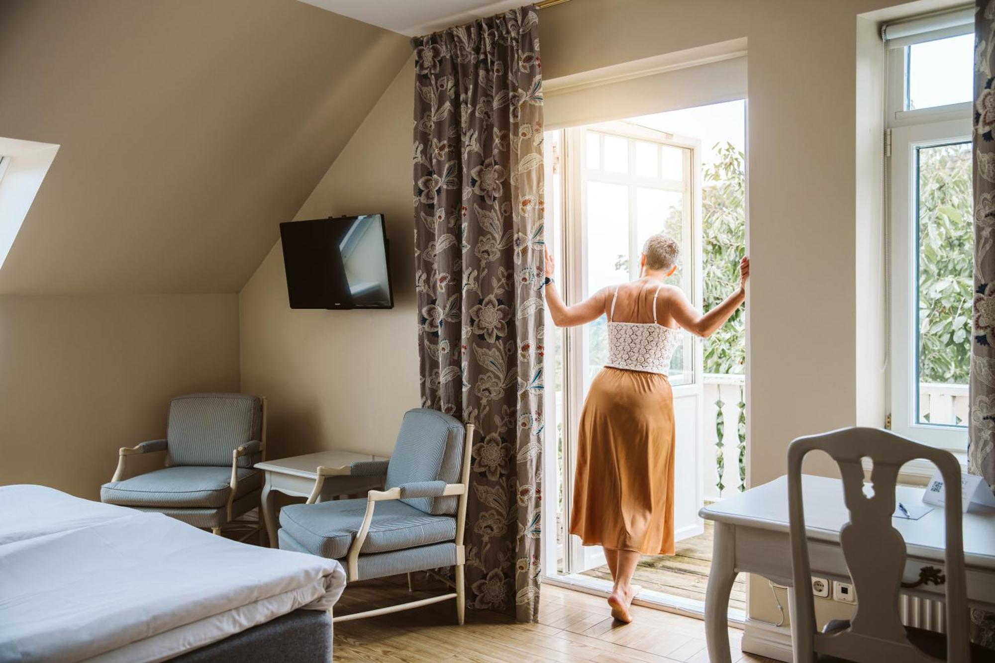 Hotel Rusthallargarden Арилд Екстериор снимка