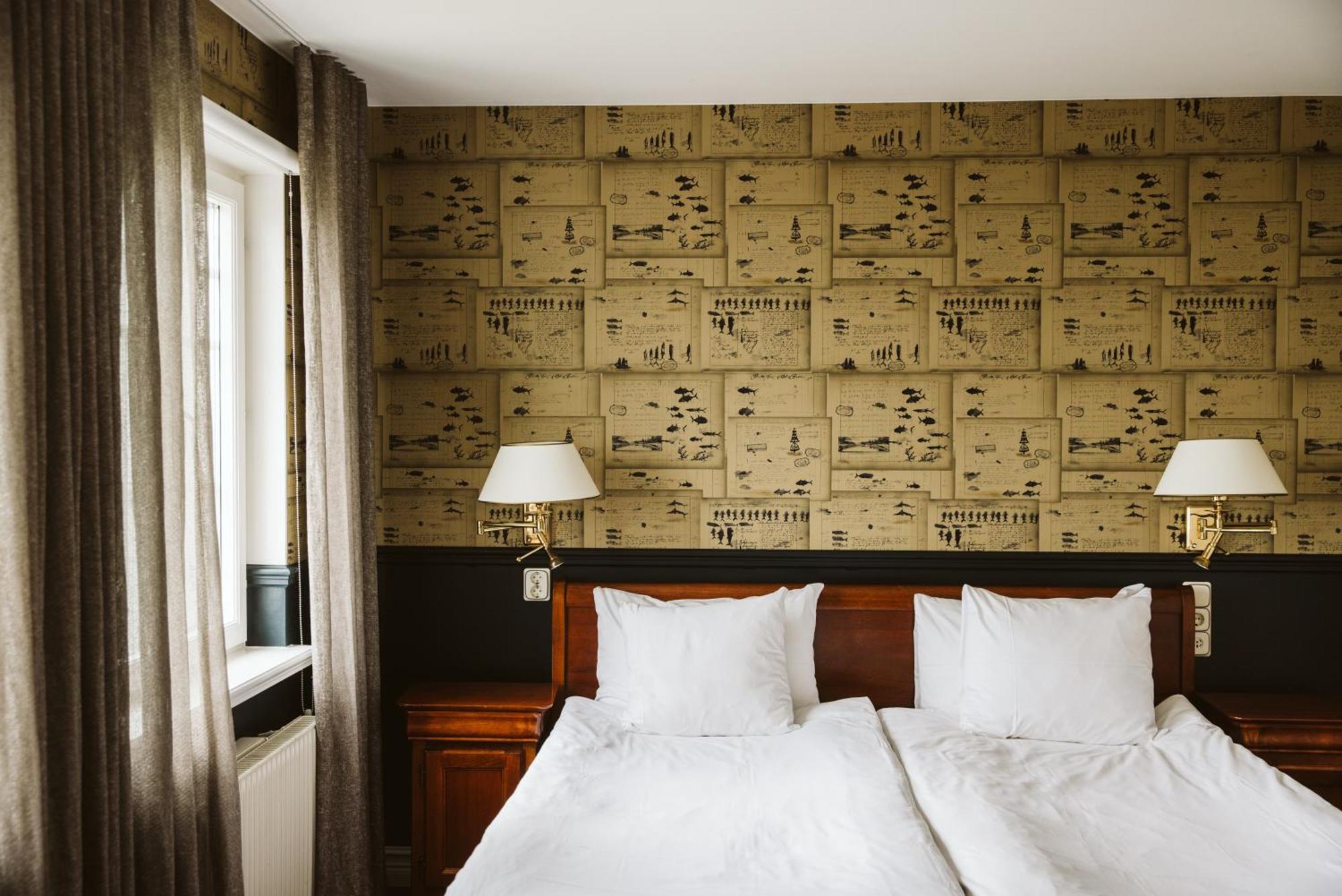 Hotel Rusthallargarden Арилд Екстериор снимка
