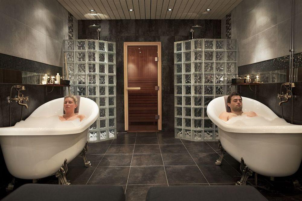 Hotel Rusthallargarden Арилд Екстериор снимка