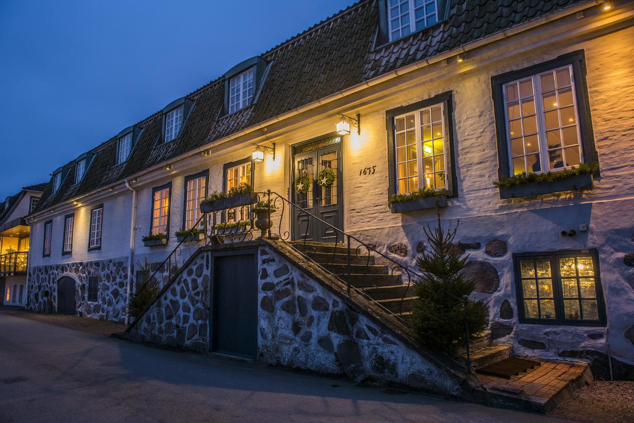 Hotel Rusthallargarden Арилд Екстериор снимка